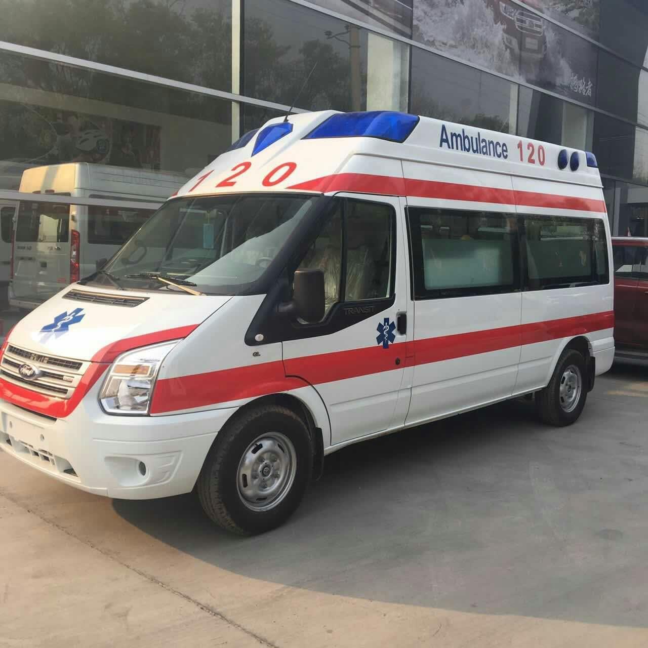 宜丰县救护车出租