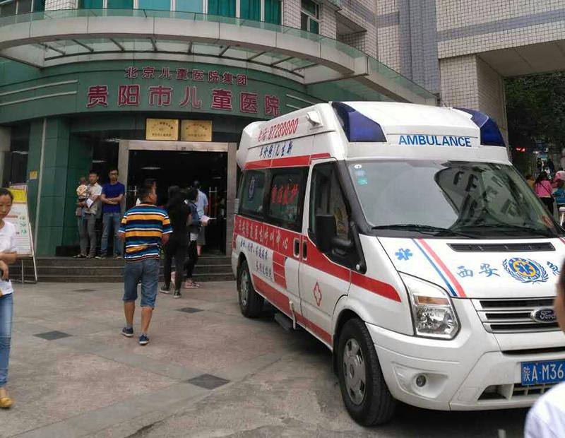 宜丰县救护车转院