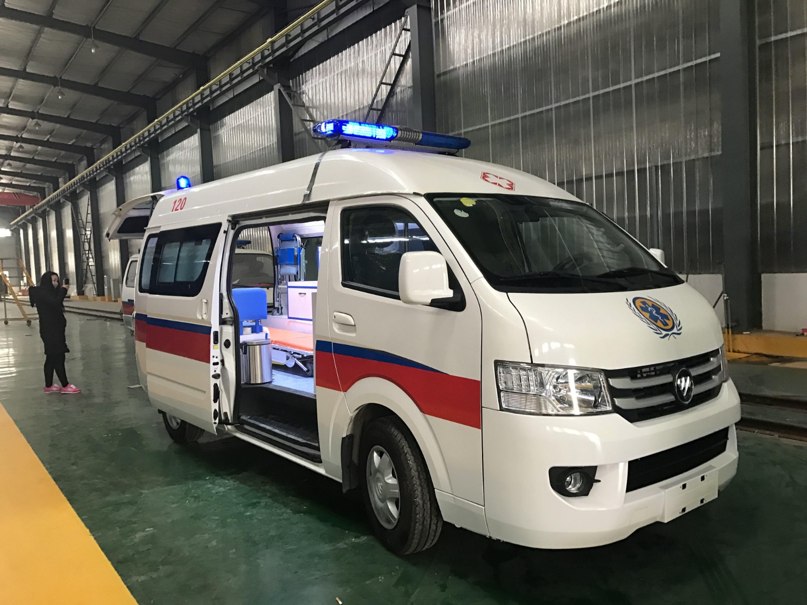 宜丰县救护车转院