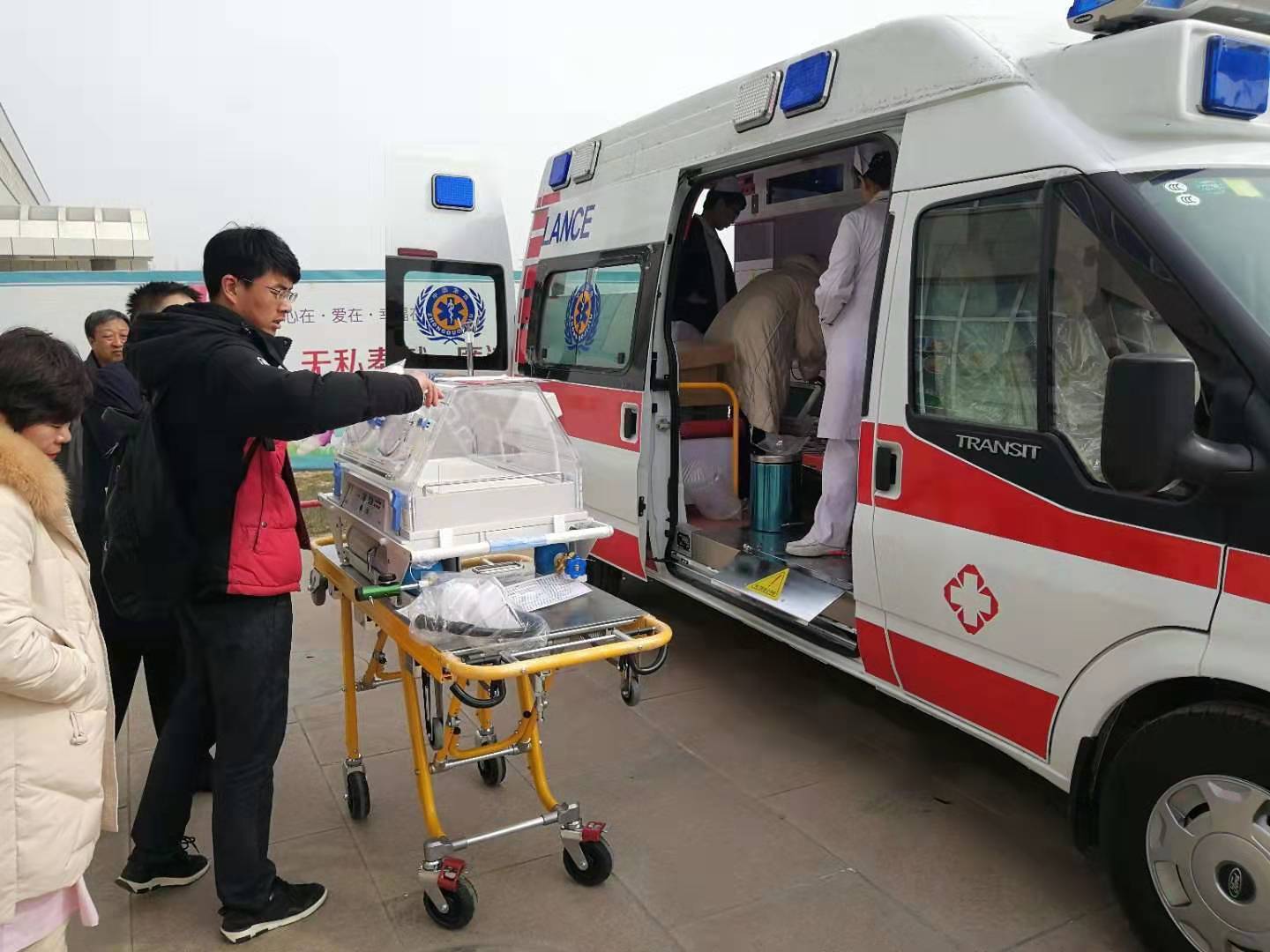 宜丰县救护车转院