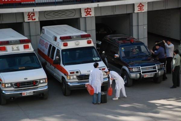 宜丰县救护车转院