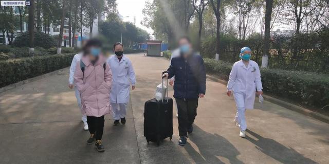 宜丰县病人院后返乡